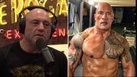 Joe Rogan accuses Dwayne ‘The Rock’ Johnson of taking steroids and urges him to come clean