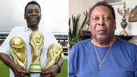 Brazil legend Pele admitted to hospital amid ongoing cancer battle