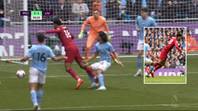 Fans blast Cody Gakpo for ‘pathetic’ dive during Liverpool vs Man City