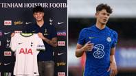 Tottenham Hotspur complete first direct signing from Chelsea in 14 years