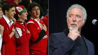 Wales ban singing of Tom Jones song following sexism claims