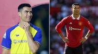 Cristiano Ronaldo invites four Man United stars to Al Nassr match to say goodbye