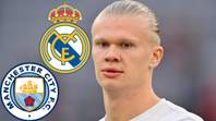 Two reasons why Erling Haaland chose to join Man City ahead of Real Madrid