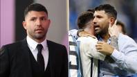 Sergio Aguero has offers from several clubs after coming out of retirement