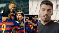 What Luis Suarez and Lionel Messi told Neymar privately before leaving Barcelona for PSG