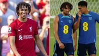 "Everyone saying.." - Alexander-Arnold responds to excitement over Bellingham transfer as Liverpool told price