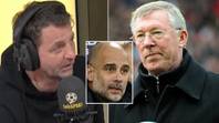 Man City manager Pep Guardiola is the 'best coach' in Premier League history ahead of Sir Alex Ferguson
