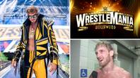Logan Paul is set for blockbuster WrestleMania match after stunning Royal Rumble return
