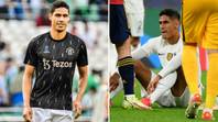 Raphael Varane explains why young players will have shorter careers in eye-opening claim