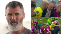 Roy Keane escalates feud with Tite over Brazil's dancing celebrations, tells him to 'dance in a nightclub'