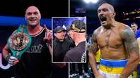 Tyson Fury vs. Oleksandr Usyk for undisputed world heavyweight titles is 'almost done'