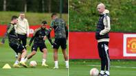 Man United's genius training and testing detail shows they are one step ahead