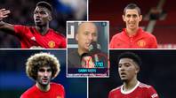 Gabby Agbonlahor rates Man United transfer signings since Sir Alex Ferguson's retirement, one player receives a ONE rating