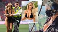 2019 Champions League Final streaker now spends her time flying helicopters and travelling