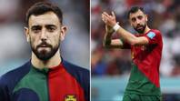 Bruno Fernandes currently ranked top player of the World Cup so far, his comeback is complete