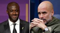 Yaya Toure's former agent DENIES suggestions of 'secret payments' to former Man City star