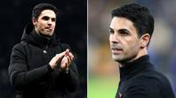 Former Scotland manager Alex McLeish reveals he has a large picture of Arsenal boss Mikel Arteta in his home