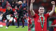 Marcel Sabitzer shows elite mentality with main reason for doing extra training sessions at Man United, fans want club to sign him permanently