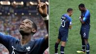 Witch doctor denies Paul Pogba asked him to curse Kylian Mbappe