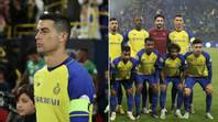'A little strange' - Al Nassr player reveals how the squad reacted to Cristiano Ronaldo being made captain