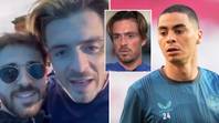 Jack Grealish says he 'regrets' mocking Miguel Almiron, he's sent an apology to the Newcastle player