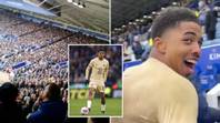 Wesley Fofana reacts to Leicester City's abusive chant on social media, Chelsea fans are loving his sh*thousery