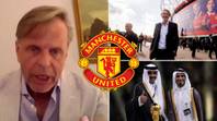 New Man Utd bidder Thomas Zilliacus makes public appeal to Sheikh Jassim and Sir Jim Ratcliffe