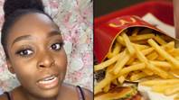 McDonald’s worker explains how to get fresh batch of fries without asking for no salt