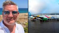 Dad receives £4,500 from airline after sending bailiffs to airport over cancelled flight