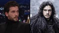 Kit Harington refuses to deny Game of Throne rumours he could reprise Jon Snow role