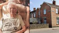 Woman who has lived in same house for 102 years puts it on the market