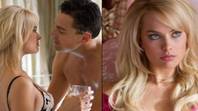Margot Robbie discovered Leonardo DiCaprio's e-cig in her bum crack during sex scene