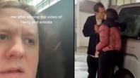 Lewis Capaldi has iconic reaction to ‘seeing video of Harry Styles and Emily Ratajkowski'