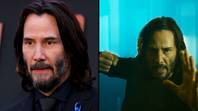 Keanu Reeves shares his four favourite movies of all time