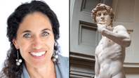 School principal resigns after parents complained she showed students 'pornographic' statue