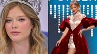 Miss Russia says competitors at the Miss Universe contest 'avoided' her and suggests pageant was rigged