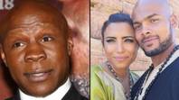 Chris Eubank says he 'lives inside his son' as he mourns tragic death