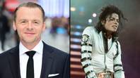 Simon Pegg blames Michael Jackson for ruining zombie movies
