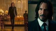 Keanu Reeves addresses John Wick: Chapter 4’s shock ending