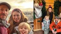 A Place In The Sun's Jonnie Irwin takes son to see Santa on 'last Christmas' after being given months to live