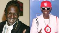 Rap legend Flavor Flav says he used to spend over £2,000 a day on crack cocaine