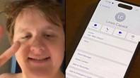 Woman furious after ringing Lewis Capaldi when he 'revealed' phone number to the world