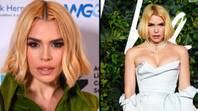 Billie Piper says fame is 'poisonous and depressing' and says she'll be acting less
