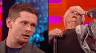 Judi Dench left gobsmacked after seeing Jack O'Connell’s bum tattoo
