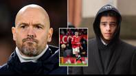 Erik ten Hag speaks out on Mason Greenwood situation after months of silence