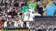Sevilla win their seventh Europa League final beating Jose Mourinho's Roma on penalties