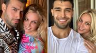 Sam Asghari Sends Hopeful Message To Britney Spears Following Her Miscarriage