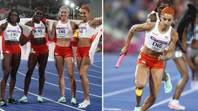 England stripped of gold medal at Commonwealth Games after being disqualified