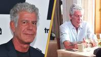 Anthony Bourdain ‘never stopped drinking’ and ‘hated’ himself, controversial new biography claims