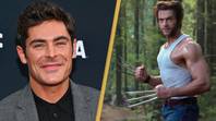 Zac Efron responds to rumours he’s Hugh Jackman's Wolverine replacement